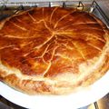 GALETTE DES ROIS A LA FRANGIPANE