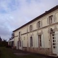 Une maison prés de Blaye