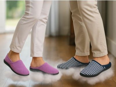Chaussons anti-bruit Airplum, les alliés indispensables du quotidien