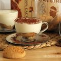 Tiramisu au canistrelli