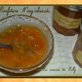 Confiture Noug'abricots