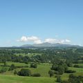 Paysages : Puy-de-Dôme (63) et Cantal (15)