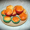 Muffins au chèvre