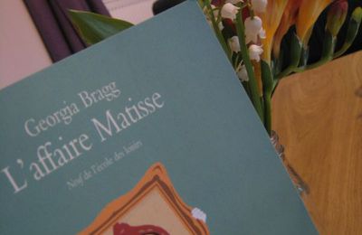 L'affaire Matisse / Georgia Bragg (L'école des loisirs ; Neuf)