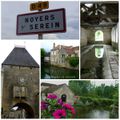 suite de la balade en Bourgogne ... NOYERS SUR SEREIN