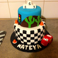 Cake Art CARS