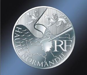 La "MONNAIE DE PARIS" divise la Normandie en deux !! 