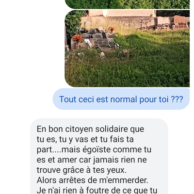 M Latz et le désherbant ... Une histoire de 30 ans!