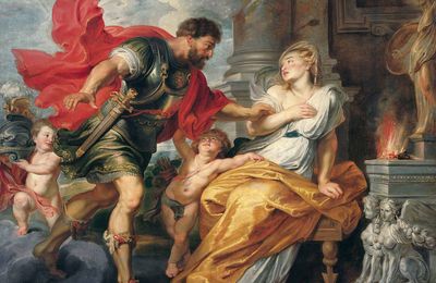 Major Royal Academy Art Show Canceled Over Seized Painting