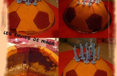 GATEAU D'ANNIVERSAIRE