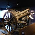 §§ QF 4.5in howitzer Anglais à Mons (Belgique)