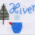 SAL les oiseaux de Mausimom, hiver (partie3)