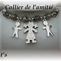 Collier de l'amitié