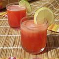 Red velvet limonade