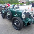 4ème Montée Historique Internationale 2019 SAINT-MAURICE-sur-MOSELLE