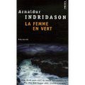 La femme en vert - Arnaldur Indridason