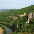 Saint-Cirq Lapopie