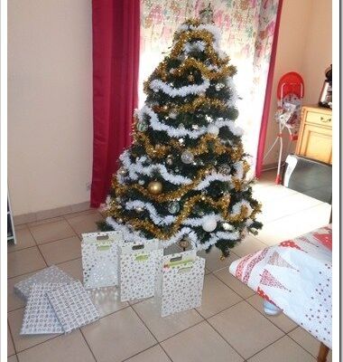 Noël des loulous 2017 Oups il était temps 
