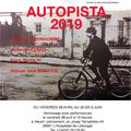 4,Barbier hors les murs "Autopista 2019" 26 avril>>>6 Juin