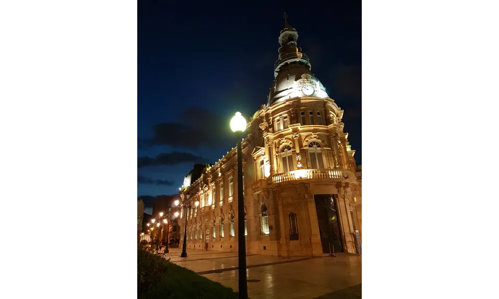 CARTAGENA - Costa Calida - España