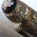 Mont Blanc transforme son étoile en diamants 