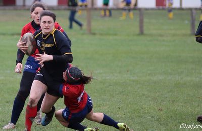 Rugby féminin