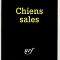 "Chiens sales" de François Barcelo