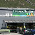 Provenc'halles Arbin Savoie alimentation