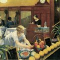 Edward Hopper au National Gallery of Art