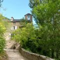 BALADE DANS LES GORGES DU TARN...