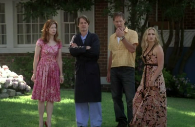 Desperate Housewives 6X02 : Being Alive 