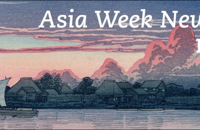 Asia Week New York Celebrates a Decade and a Half of Cultural and Artistic Diversity