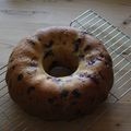 Le Bundt cake de mes rêves...