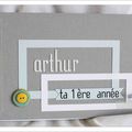 Album Arthur