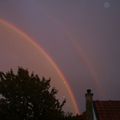 Le ciel à Arques