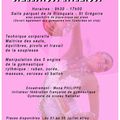 STAGE DE GYMNASTIQUE RYTHMIQUE