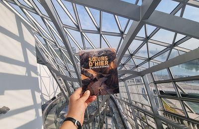 "Soeurs d'hier": Wilfried N’Sondé s' essaie au récit d'objet du Musée des Confluences