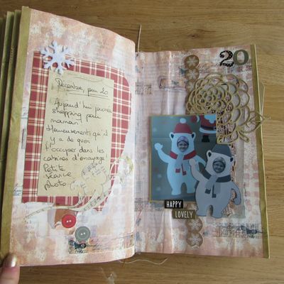 Parce que c'est chouette d'attendre Noël partie 3 et fin