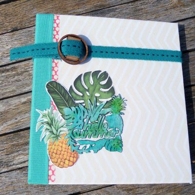 l' album "HELLO SUMMER" des vacances 2017