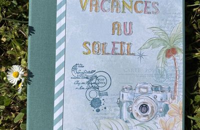 Album vacances au soleil
