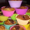 MUFFINS aux BANANES