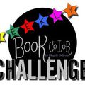 Weekly Book Color Challenge 