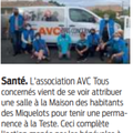 Association AVC Tous concernés