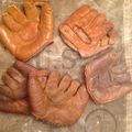 Baseball Gloves : gant de baseball Wilson US.ARMY ou USN