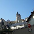 LA FORTERESSE DE CHINON III