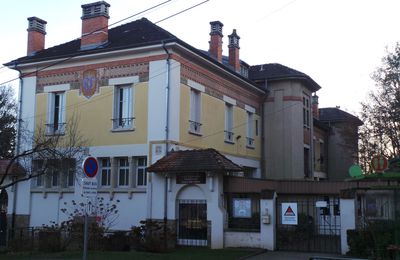 Visite de l'école Vautrin 15 juin 2022