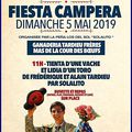 FIESTA CAMPERA CHEZ TARDIEU FRÈRES AVEC SOLALITO