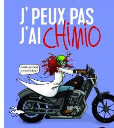 « J’peux pas, j’ai chimio » : un feel good BD autour d'une terrible épreuve!