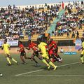 FOOTBALL : ELIMINATOIRES JEUX AFRICAINS 