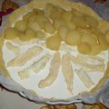 Tarte Rustique